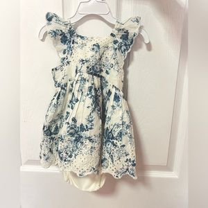 Brwnd new Gap baby dress